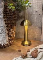 Leuk led touch lampje goud Nieuw, Huis en Inrichting, Lampen | Tafellampen, -, -, Nieuw, Ophalen of Verzenden