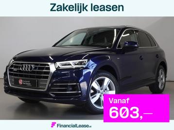 Audi Q5 50 TFSI e quattro Pro Line | Pano | Trekhaak | Keyle beschikbaar voor biedingen