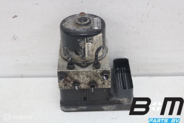 ABS pomp VW Golf 4 1J0614117E, Auto-onderdelen, Remmen en Aandrijving, Gebruikt