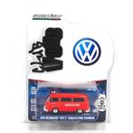 1979 VW Volkswagen bus T2 van Greenlight 1/64 Feuerwehr fire, Ophalen of Verzenden, Nieuw, Auto