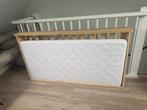 Houten lade voor Bedhuisje (Lattenbodem) incl. matras!, Huis en Inrichting, Slaapkamer | Matrassen en Bedbodems, Ophalen, 90 cm