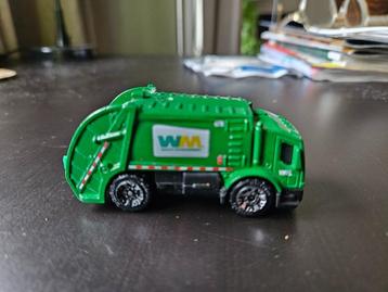 Matchbox Trash Truck 2005 beschikbaar voor biedingen