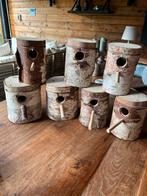 Broedblokken parkieten, Dieren en Toebehoren, Ophalen, Gebruikt