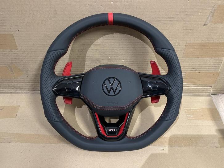 Golf 8 gti stuur clubsport nieuw, Auto-onderdelen, Besturing, Volkswagen, Nieuw, Ophalen of Verzenden