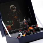 ✅ Max Verstappen 1:43 Winner Abu Dhabi GP 2020 Spark 400pcs, Verzamelen, Automerken, Motoren en Formule 1, Nieuw, Ophalen of Verzenden