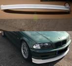 bmw e46 cabrio alpina voor bumper lip gezocht, Ophalen of Verzenden
