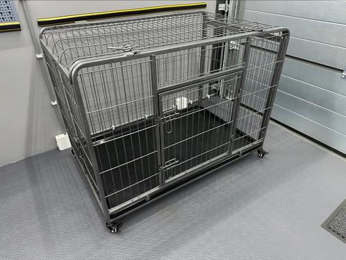 Grote luxe hondenbench - nieuw, Dieren en Toebehoren, Hondenbenches, Nieuw, Ophalen
