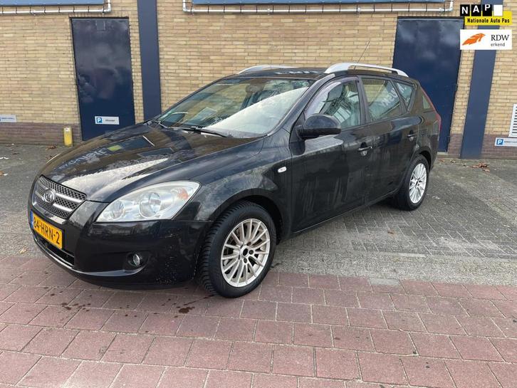 Kia Cee'd Sporty Wagon 1.4 X-ecutive ISG, Auto's, Kia, Particulier, Te koop, (Pro) Cee d, ABS, Airbags, Airconditioning, Centrale vergrendeling