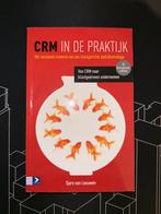 Sjors van Leeuwen - CRM in de praktijk, Sociale wetenschap, Ophalen of Verzenden, Zo goed als nieuw, Sjors van Leeuwen