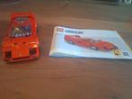 Lego Speed Champions Ferrari F40 Competizione 76934, Ophalen of Verzenden, Zo goed als nieuw, Auto, Overige merken