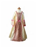 Nieuwe Geel/Roze Prinsessenjurk / verkleedjurk, Ophalen of Verzenden, Nieuw, Meisje