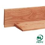 Zweeds rabat, Douglas 27x195mm - Vanaf €10,50, Tuin en Terras, Ophalen, Nieuw, 250 cm of meer, Planken