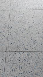Granito tegels 7 x 60/60 beige blauw, Doe-het-zelf en Verbouw, Tegels, Nieuw, 60 cm of meer, Minder dan 5 m², Keramiek