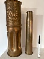 Bewerkte hulzen WO II, Ophalen, Duitsland, Hulzen of Bodemvondsten