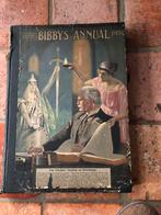 Bibby’s annual 1920, Gelezen, Ophalen of Verzenden