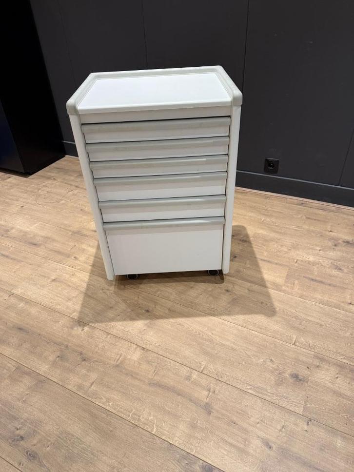 Pedicure kastje met lades, Huis en Inrichting, Kasten | Ladekasten, Zo goed als nieuw, Minder dan 100 cm, 50 tot 100 cm, 25 tot 50 cm