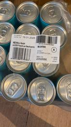 18 blikjes Redbull gummy bear smaak (exotisch), Ophalen of Verzenden, Kat