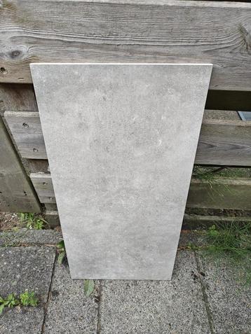 Tuintegels betonlook (keramisch) 30*60 beschikbaar voor biedingen