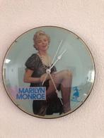 Marilyn Monroe klok en hals ketting, Ophalen of Verzenden, Zo goed als nieuw