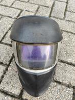 3M Speedglas laskap, Ultraviolet, Ophalen, Gebruikt