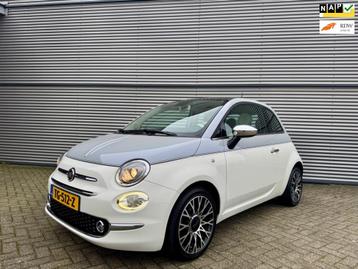 Fiat 500 0.9 TwinAir Turbo Collezione beschikbaar voor biedingen