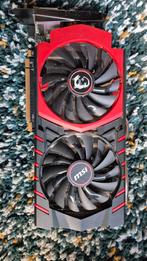 MSI GTX 970 Gaming 4G - Goedwerkend, Computers en Software, Videokaarten, PCI-Express 3, Gebruikt, Ophalen of Verzenden, GDDR5