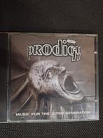 The Prodigy - Music for the Jilted Generation CD, Verzenden, Zo goed als nieuw