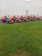 Husqvarna RIDERS 11c, 13c, 15c, 16c Nieuwe maaidekken!, Tuin en Terras, 90 tot 120 cm, Husqvarna, Versnellingen, Ophalen of Verzenden
