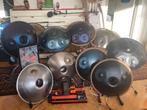 Nieuwe Professionele Handpan 🤲🔨 Perfect door mij gestemd, Ophalen, Nieuw, Melodische percussie