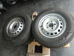 Peugeot Boxer velgen met banden 16 inch NIEUW !, Ophalen, 16 inch, Bestelwagen, Zomerbanden
