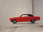 Fiat 2300 S coupé Cabrio Ghia 1963 Verem 1:43, Ophalen of Verzenden, Zo goed als nieuw, Auto, Overige merken
