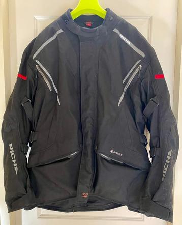 Richa Cyclone goretex motorjas