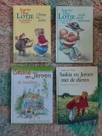 Jaap ter Haar - Saskia en Jeroen de tweeling, Fictie algemeen, Ophalen of Verzenden, Zo goed als nieuw, Jaap ter Haar