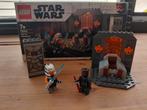 Lego Duel on mandalore 75310, Ophalen of Verzenden, Zo goed als nieuw, Complete set, Lego