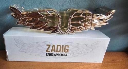 Zadig!! Van Zadig&voltaire samples, Sieraden, Tassen en Uiterlijk, Uiterlijk | Parfum, Zo goed als nieuw, Ophalen of Verzenden