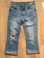 Susy mix spijkerbroek jeans 3/4 lengte blauw S/36, Kleding | Dames, Spijkerbroeken en Jeans, Susy mix, W28 - W29 (confectie 36)