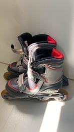 Kinder skeelers, Sport en Fitness, Skeelers, Ophalen, Zo goed als nieuw, Inline skates 4 wielen, Overige merken