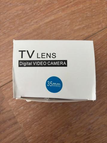 Lens 35 mm beschikbaar voor biedingen