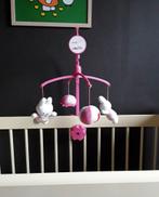 Muziekmobiel nijntje, Kinderen en Baby's, Ophalen, Gebruikt, Rond