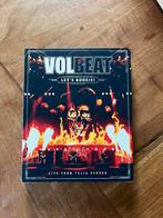 Volbeat live let’s Boogie nieuw Blu Ray DVD, Cd's en Dvd's, Dvd's | Muziek en Concerten, Alle leeftijden, Ophalen of Verzenden