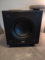 Zgan Paradigm defiance V8 Subwoofer + GARANTIE!, Audio, Tv en Foto, Luidsprekers, Overige merken, Subwoofer, Ophalen of Verzenden