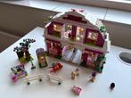 Lego Friends 41039 - Sunshine Ranch, Ophalen of Verzenden, Zo goed als nieuw, Complete set, Lego