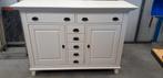 Mooie witte dressoir kast, Antiek en Kunst, Antiek | Meubels | Kasten, Ophalen