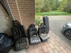 Volvo 240 (244 gl) stoelen, Auto-onderdelen, Motor en Toebehoren, Ophalen, Gebruikt, Volvo