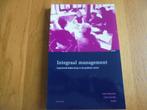 Integraal management, Ophalen, Zo goed als nieuw, Management
