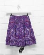 ALIX the Label - Prachtig rokje maat S - Nieuw €89,95, Alix the label, Paars, Nieuw, Ophalen of Verzenden