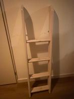 Flexa Halfhoogslaper met Rechte Ladder, Ophalen, Gebruikt, Halfhoogslaper