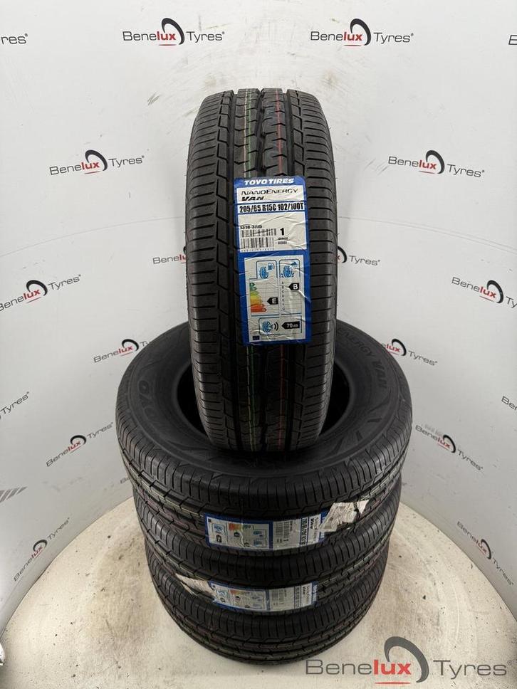 205/65R15c Toyo 205/65 R15 R15c 205/65R15 205/65/15 2056515, Auto-onderdelen, Banden en Velgen, Band(en), Zomerbanden, 15 inch