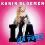 Karin Bloemen - La Bloemen On Tour, Ophalen of Verzenden, Zo goed als nieuw, Pop