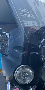 Memphisshade roadwarrior fairing windshield 11” vented smoke, Motoren, Ophalen of Verzenden, Nieuw